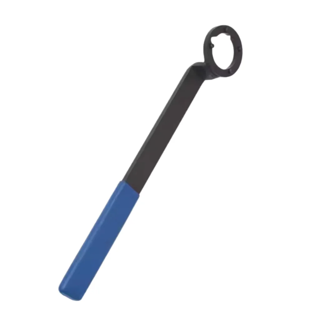 Camshaft Support Wrench Camshaft VVT Wheel Tool Mechanical Repair Use Strong Steel Construction Precision Fit Design