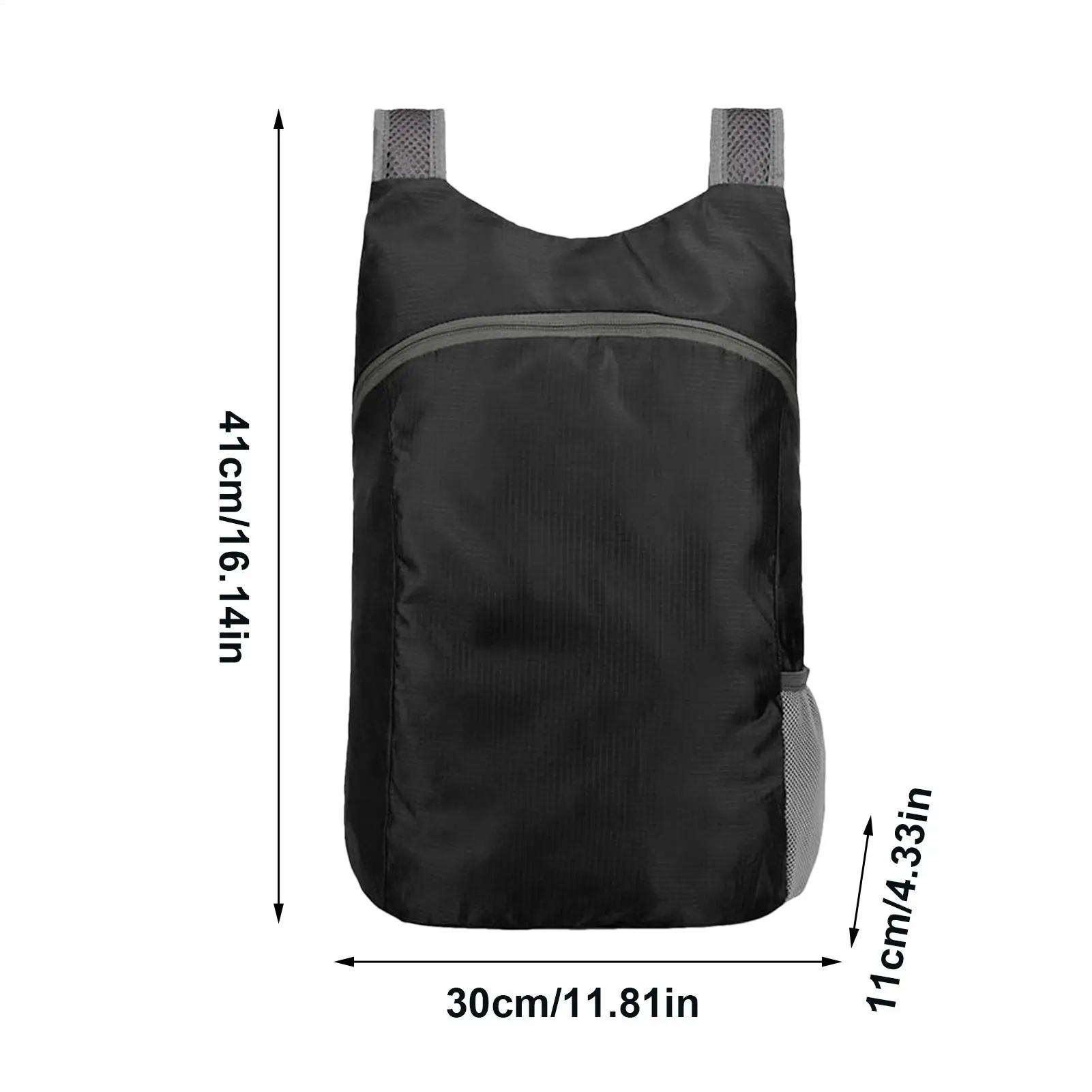 Men & Women Lightweight Sports Backpack - Waterproof Gym Bag for Outdoor Cycling, Hiking, Camping, Travel,  Everyday Use