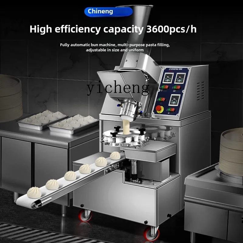 ZK Macchina Baozi automatica Macchina Baozi multifunzionale Macchina Baozi commerciale