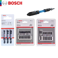 Bosch Impact Control Screwdriver Bits Ph1/2/3 Pz2/3 T15-30 Professional High Hardness Impact Wrench Electric Screwdriver Bit Set