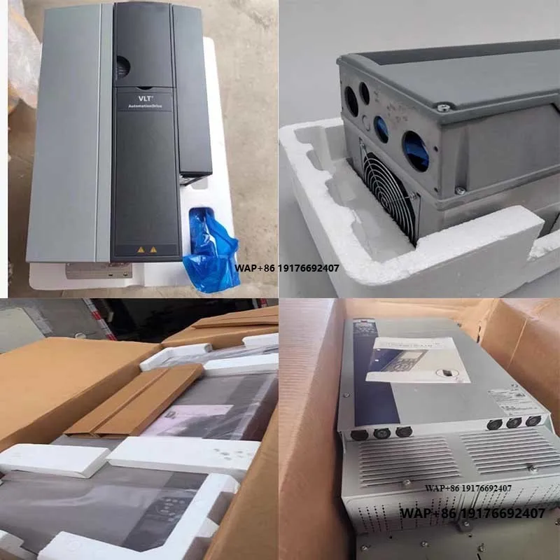 100% New Original FC-361N315T4E20H2XXCXXXSXXXXALBX 136L6117 Frequency Converter Supplier