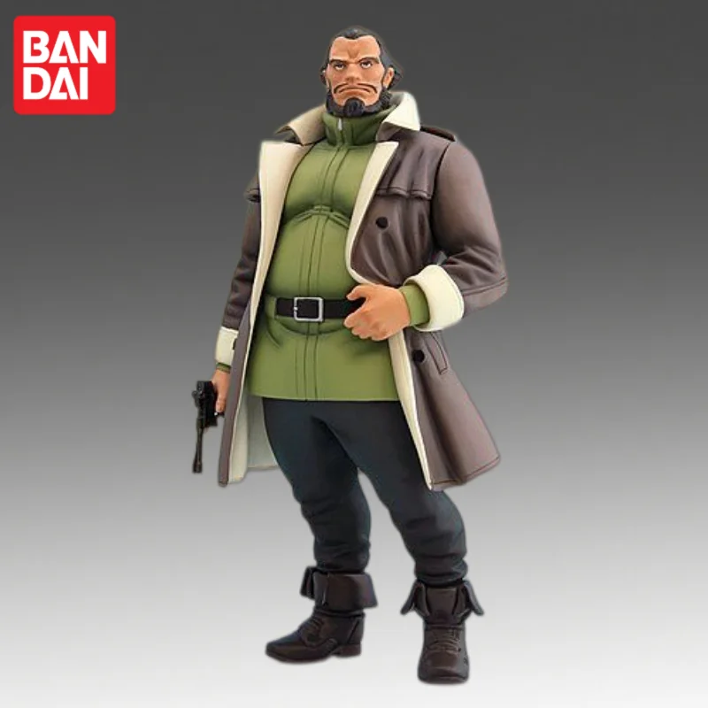 

In Stock Bandai Original Banpresto Gundam Suberoa Zinnerman Action Figure Model Doll Brand New Boxed Anime Characters Toys Model