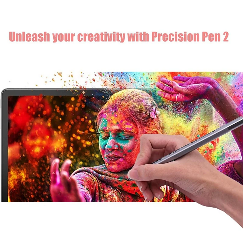 Imagem -06 - Precision Pen para Lenovo Tab P11 Pro Gen Tab P12 Pro Pen Precision Pen 2023