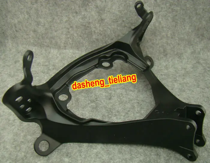 For Suzuki 2011 2012 GSXR 600 GSX-R 750 Aluminum Upper Cowl Fairing Stay Bracket for Head Lamp, Motorcycle Spare Part