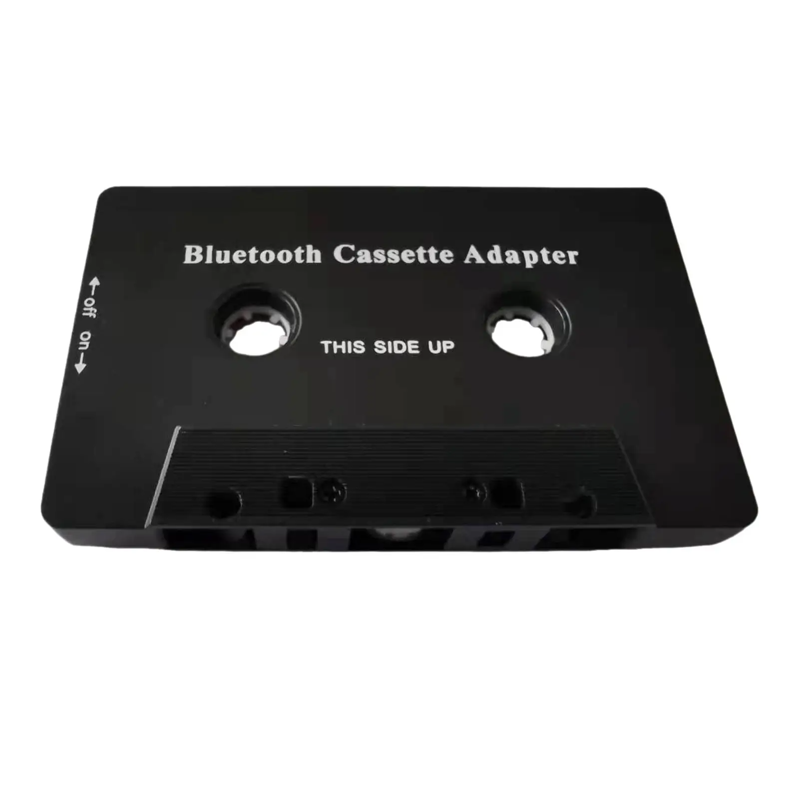 

Bluetooth Wireless Cassette Receiver Bluetooth 5.0 Cassette to AUX Adapter Plug and Play