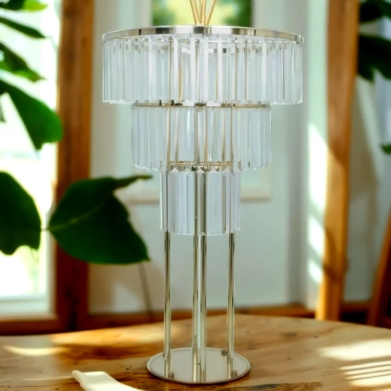 

3-Layer Flower Rack - 1/2/4/5/6/10pcs for Wedding Props Decorations Dining Table Centerpieces Birthday Party Home Decor