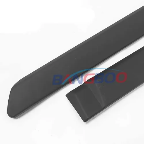 Imagen 2 del producto 1 Uds. Correa embellecedora de moldura de Panel de puerta de coche para Kia Soul 2010 2011 2012 2013 tira lateral de puerta de plástico ABS