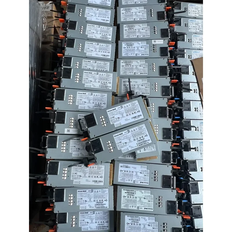 for Great Wall GW-CRPS800N2 Power Supply Unit High Efficiency Modular Design for Desktop PC Gaming Workstation Reliable