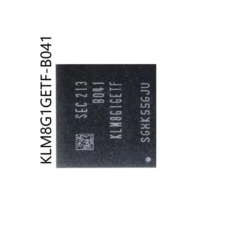 

1 шт./лот KLM8G1GETF-B041 Совершенно новый и оригинальный BGA153