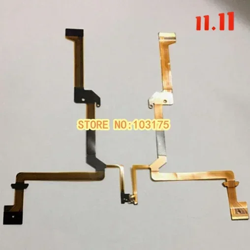 5 PCS/NEW LCD Flex Cable For Panasonic SDR-H250 SDR-H258 H280 H288 SDR-H20 SDR-H28 H29 GK