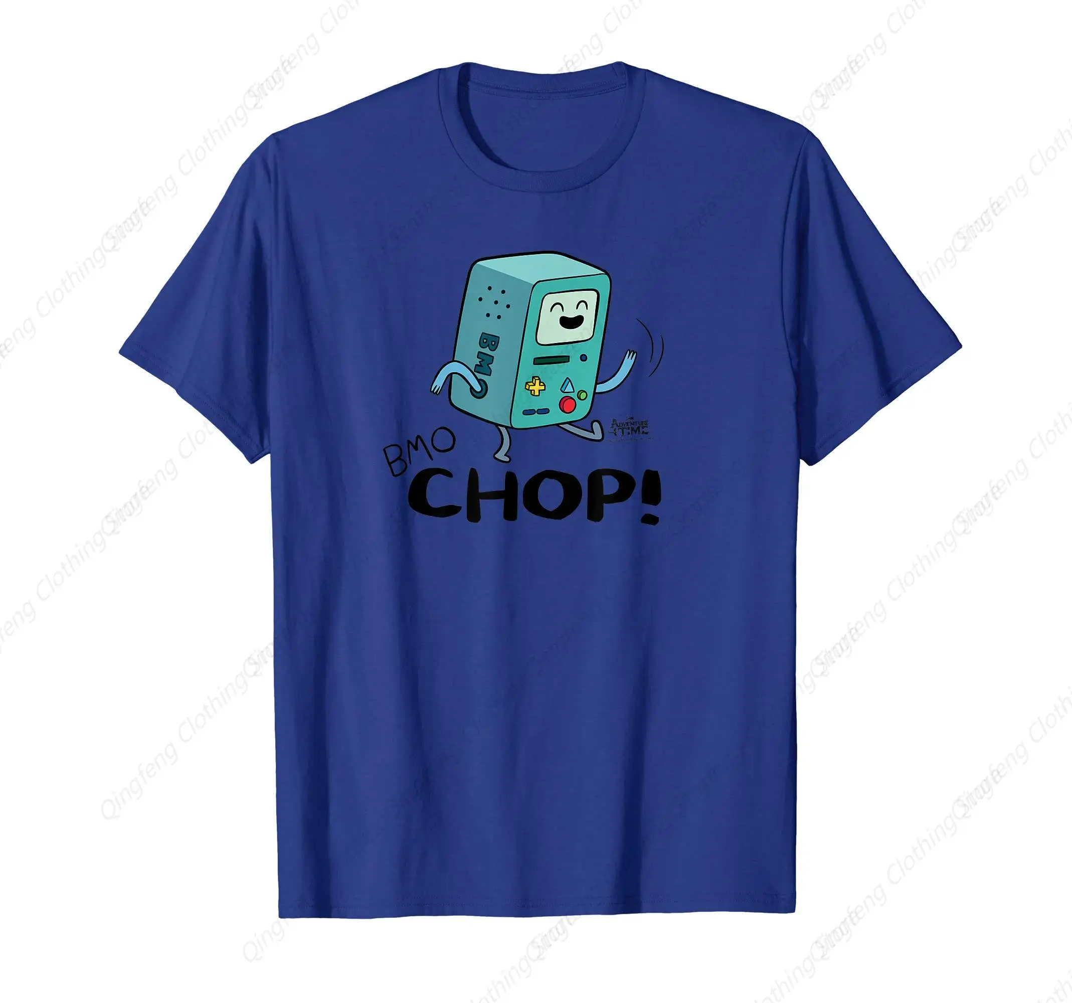 

Adventure Time BMO Chop T-Shirt