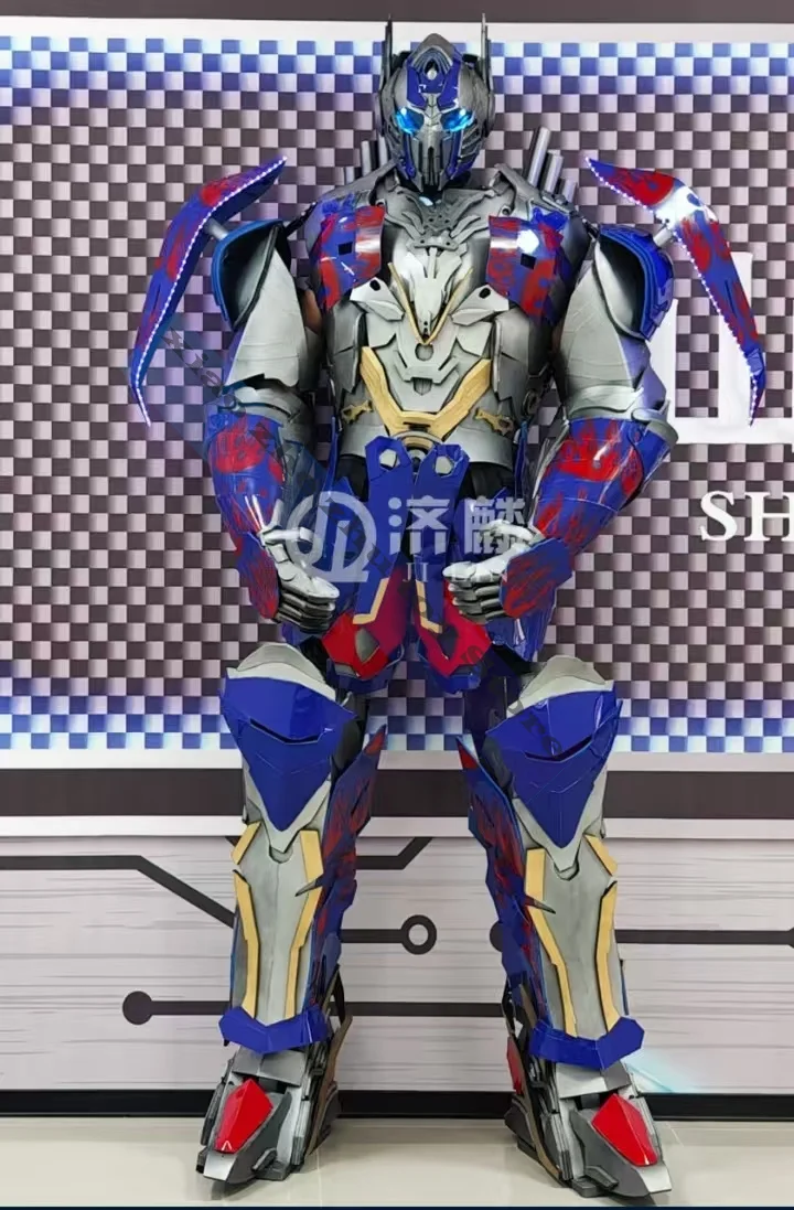 Customized Variable Humanoid Adult Robot Clothing, Wearable Robot