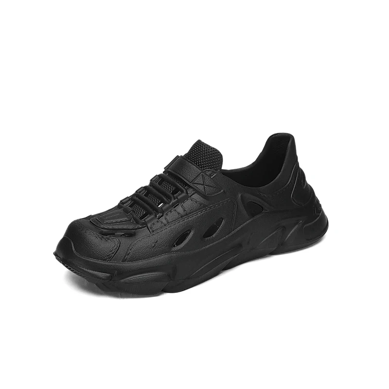 

Fuji Shoes Industry （Cross-border bestseller）Bao Tou perforated outdoor men's sandals