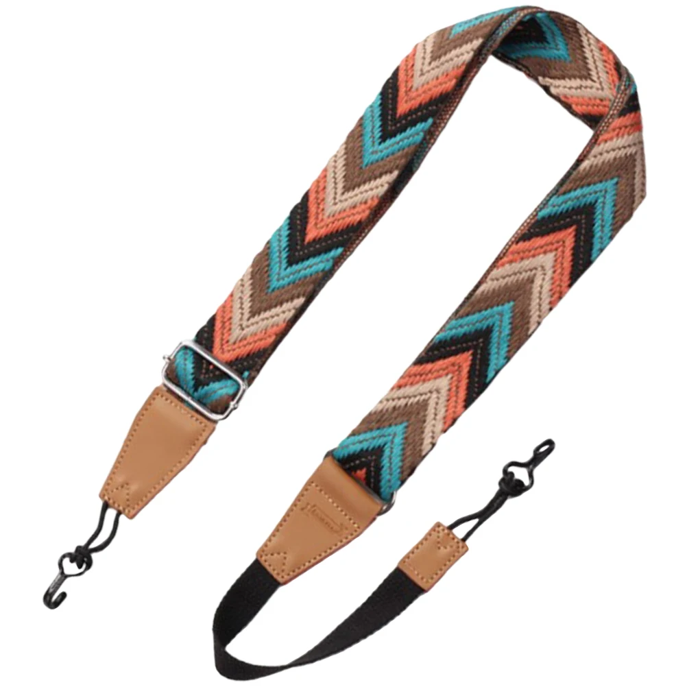 

Ukulele Strap 21 23 26 Inch Adjustable No Drill Soft Comfortable Material Hooks Belt String Instrument Accessories