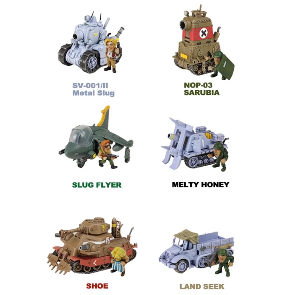 New Era Model Alloy Bullet X Series Assembly Small Scale Tank Aircraft Truck Captive Doll Thunder Model Play