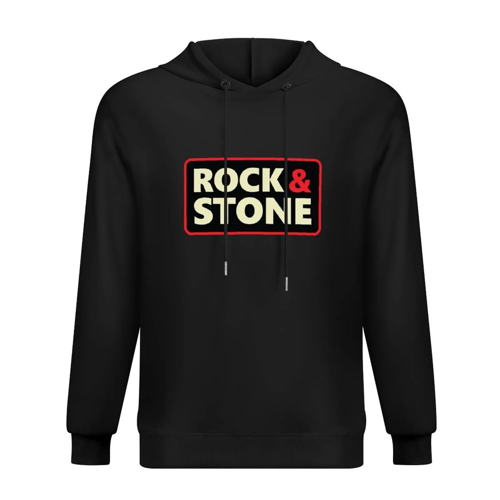 

Rock and Stone Hoodie clothes for men korean autumn clothes men's winter sweater men's coat man hoodie