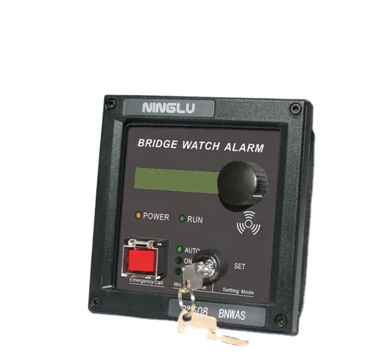 Marine BNWAS Bridge Navigational Watch Alarm System