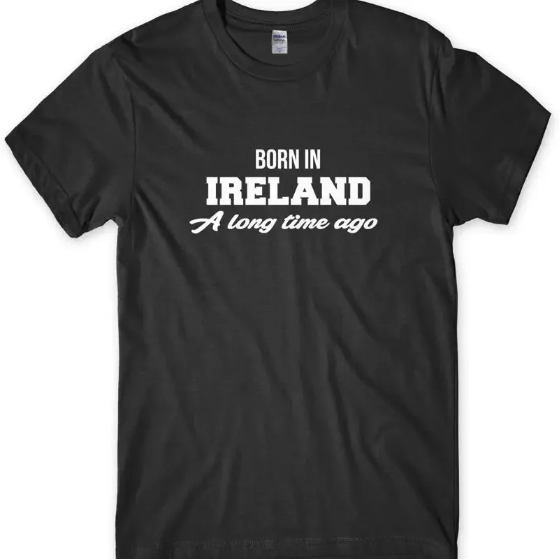 Born In Ireland A L…