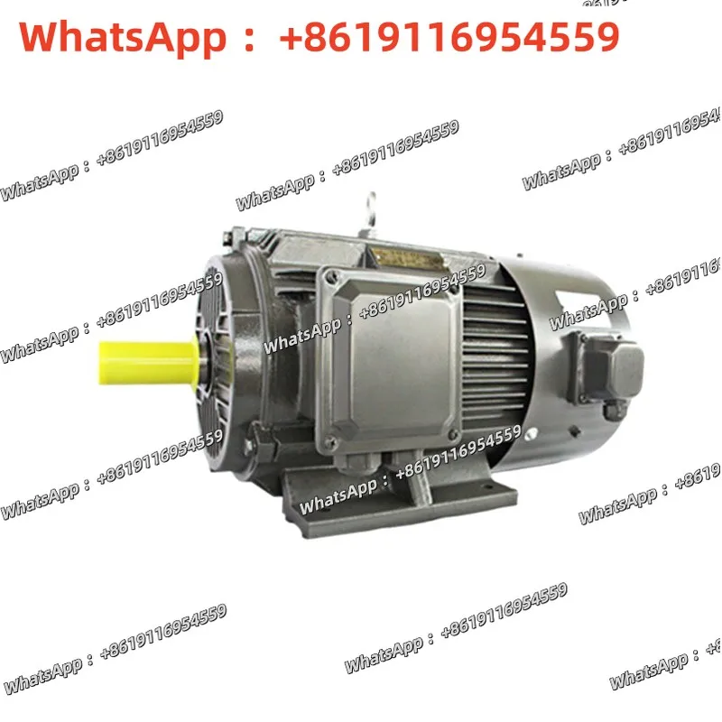 

Variable speed motor YVF2-2 pole 3KW-90KW variable frequency three-phase asynchronous regulating fan electric motor