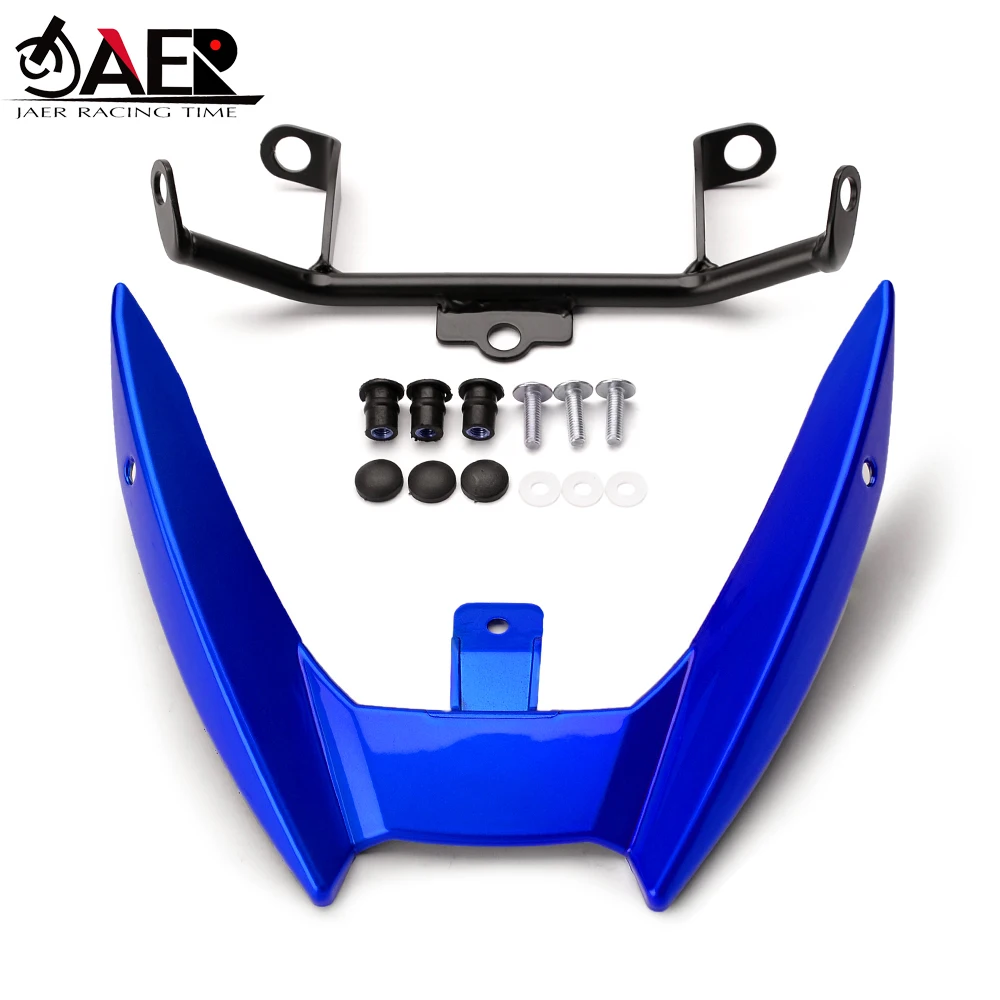 

Front Headlight Bracket Fairing Upper Cowl Stay Holder for Yamaha MT03 MT-03 MT 03 2015-2020