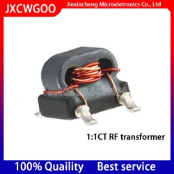 5pieces 0.4-500MHz 1:1CT 50Ω RF signal RF transformer Micro SMD replace TC1-1T+
