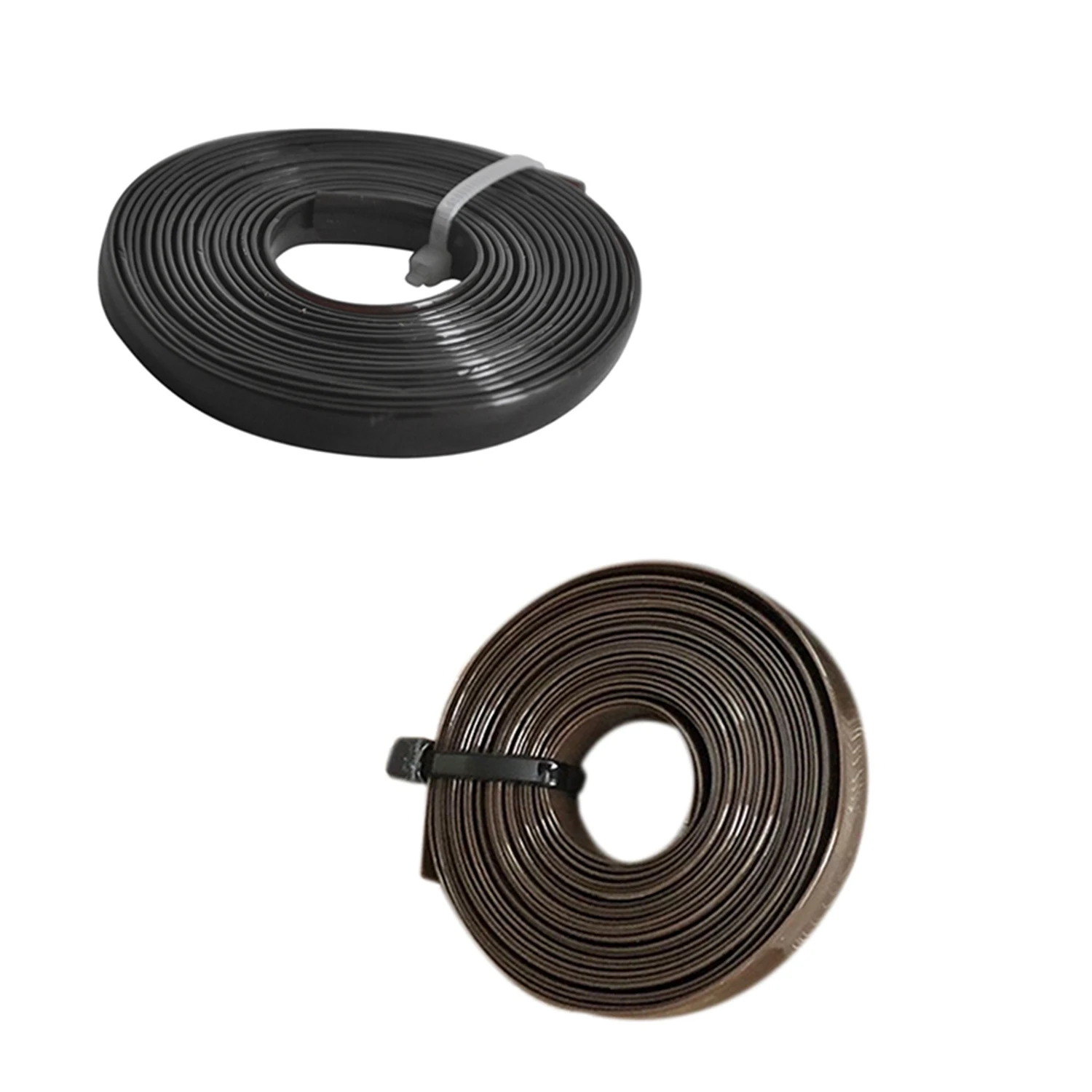 

KIKI 2X Black/Brown Hair Extension Hot Glue Stick Italian Glue Keratin Adhesive Glue Flat Head Tip Fusion Human Hair Extension S