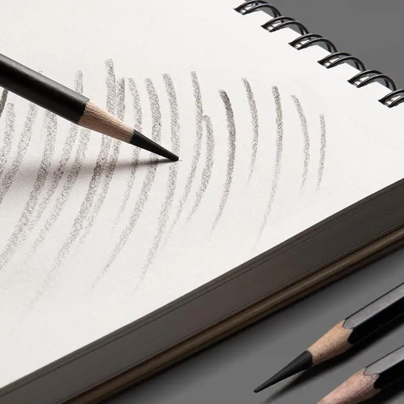 20cb فنان SketchPad 60 ورقة 210x290mm توأم ملزمة ربط لوحة الرسم