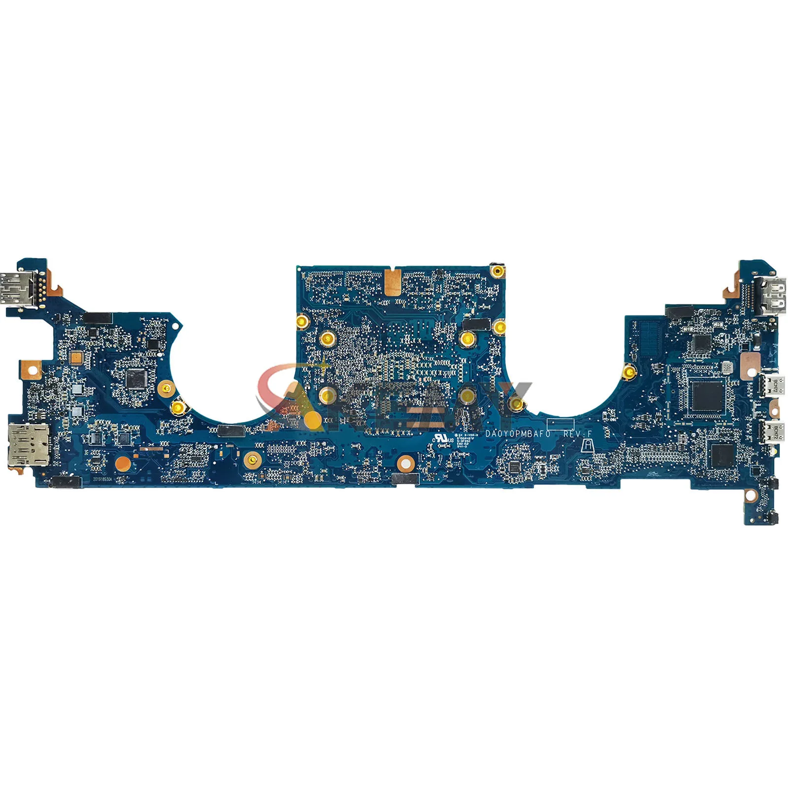 Für HP EliteBook X360 1030 G3 DA0Y0PMBAF0 Laptop Motherboard L31865-001 Mit i5 i7 8th Gen CPU 8GB 16GB RAM Getestet OK