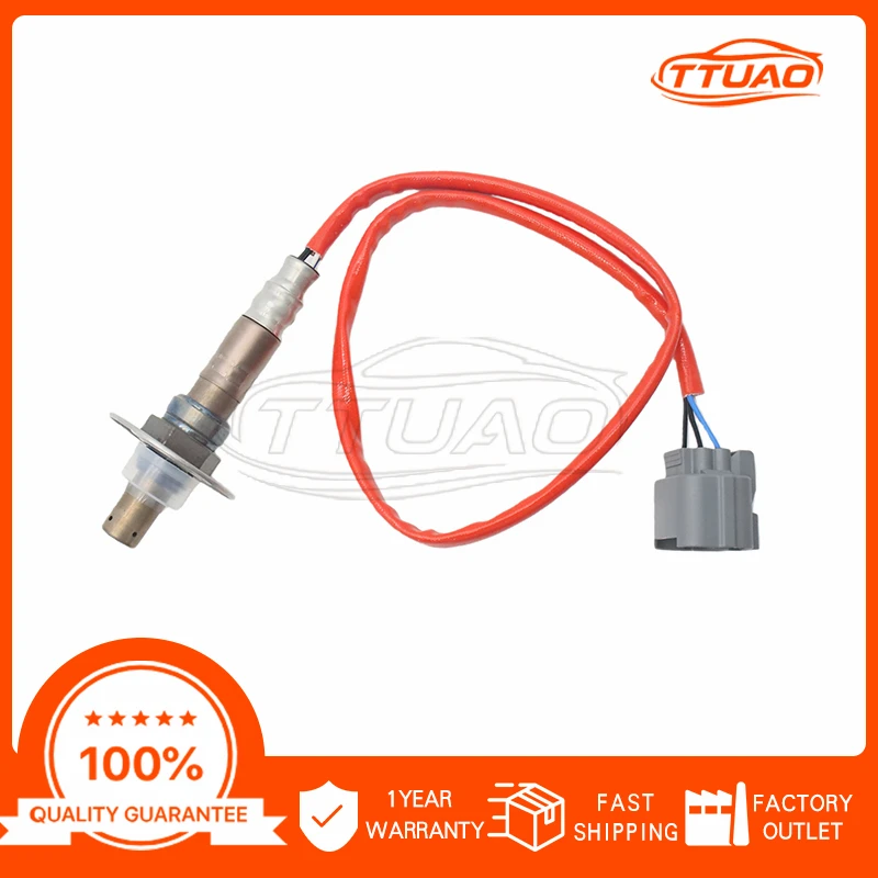 1/2Pcs Upstream 22641-AA480 Downstream 22690-AA891 Oxygen Sensor for Subaru Impreza Legacy Forester 2.0L 2005-2013 2014 2015