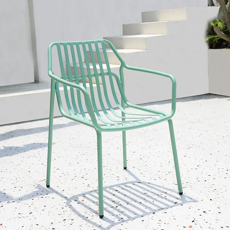 Outdoor tables and chairs courtyard commercial outdoor garden terrace leisure tables and chairs