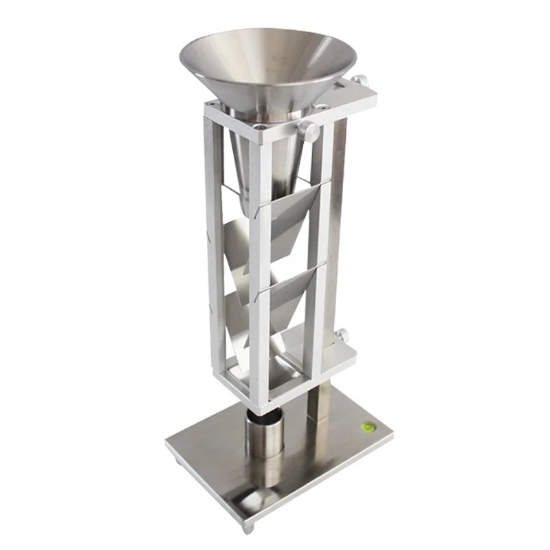 

XF-5060 Scott Volume Meter Metal Powder Bulk Density Tester Chemical Powder Particle Scott Volume