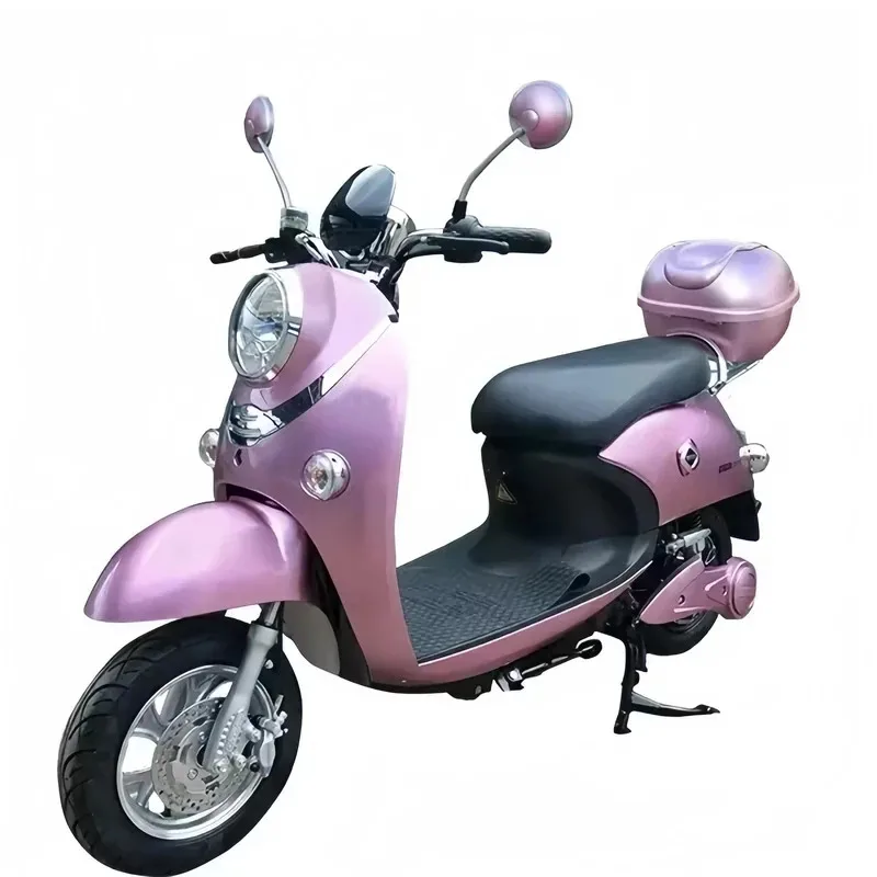 High-end Electric City Bike For Adults With Long Range Motor And Disc Brake High Peormance Product