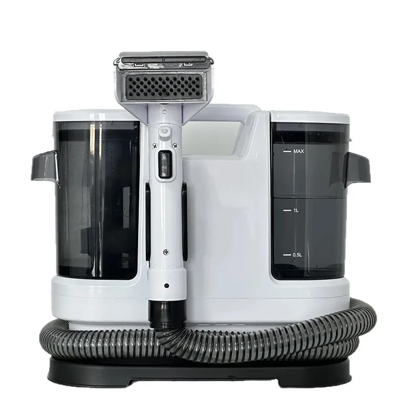 High temperature hot water fabric cleaning machine Carpet cleaning machine