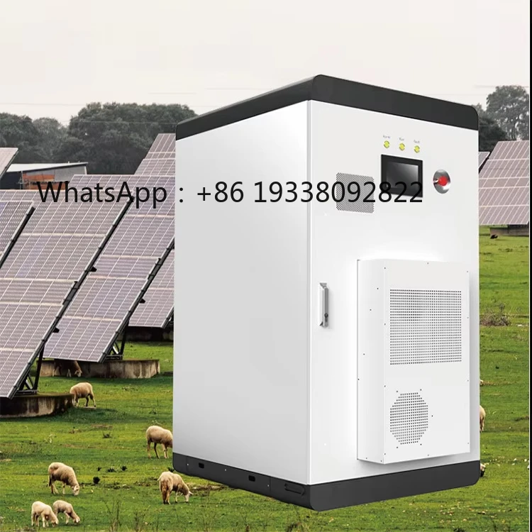 Industrial Commercial Home High Voltage Mini I&C BESS 50 kW 108kWh 120kWh Energy Storage System 50kW Solar Battery 100 kWh ESS
