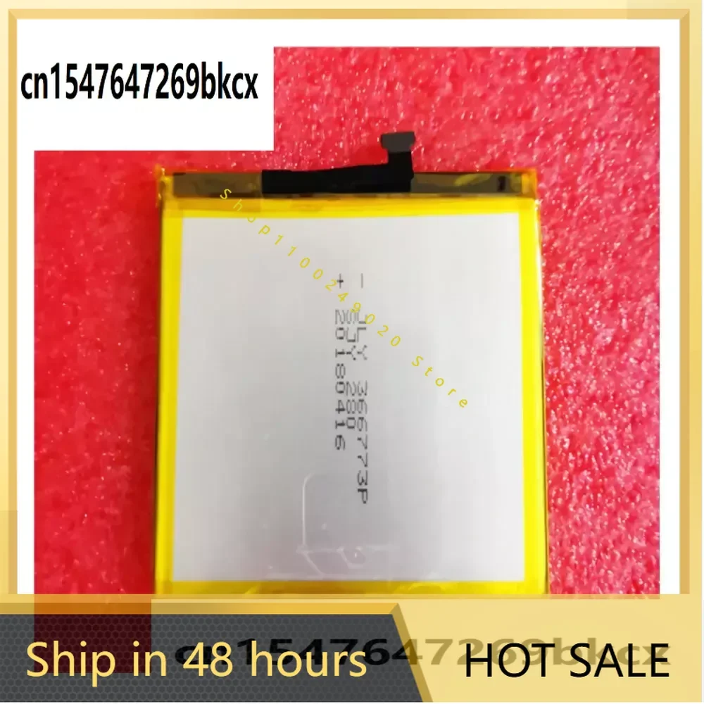 100% NEW  High Quality 3000mAh Battery For Umidigi Crystal Smart Phone