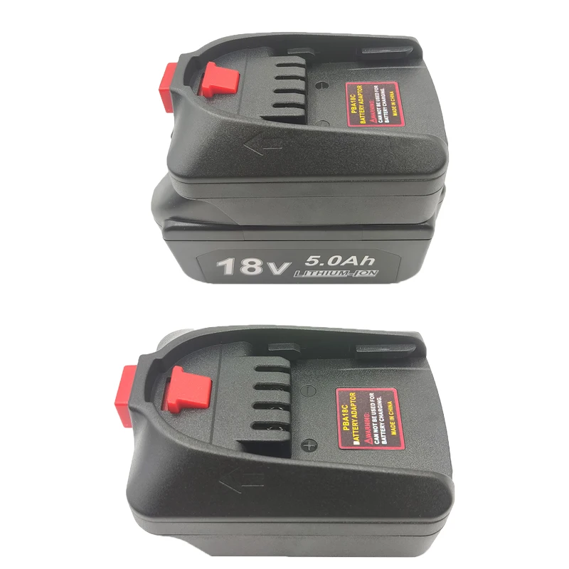 

Battery Adapter for Makita BL Series 18V Li-Ion Batteries Converting To for Bosch PBA 18V Li-Ion Battery Power Tools Drills