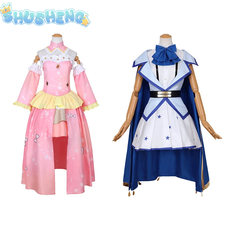 Anime jogo re: zero rem ram cosplay traje nova festa bola desempenho lolita vestido doce menina uniforme acessório setXS-XXXL