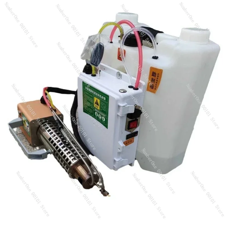 

New lightweight smoke sprayer, tea tree tobacco remote atomizing sprayer, gasoline electric sprayer