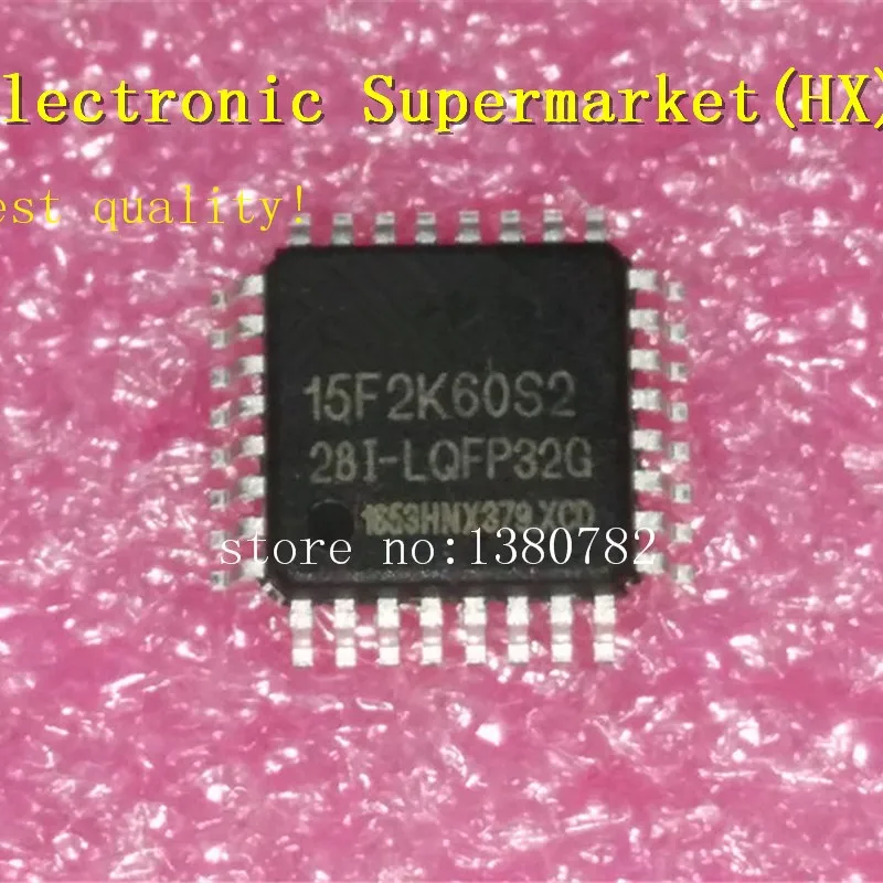 New original 50pcs/lots STC15F2K60S2-35I-LQFP32G STC15F2K60S2-35I STC15F2K60S2 LQFP-44 IC In stock!