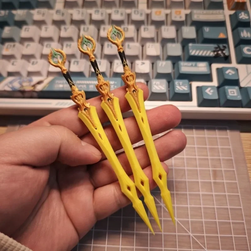 

Honkai:Star Rail Props Coser GK Modification 1/12th Scale 3D Print Doll Accessories For Ob11,Obitsu 11,Molly, Gsc,1/12 Bjd Doll