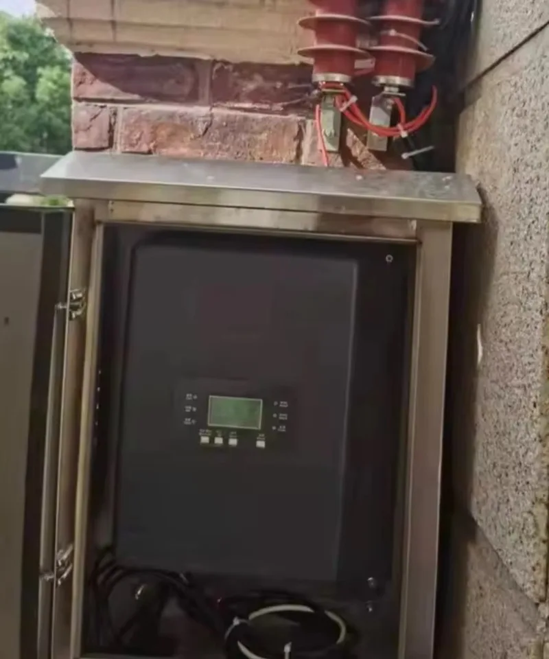 سياج كهربائي إنرجايزر عالي الجهد نبض سياج كهربائي منطقة دفاع واحدة سلك نظام إنذار التسلل #5