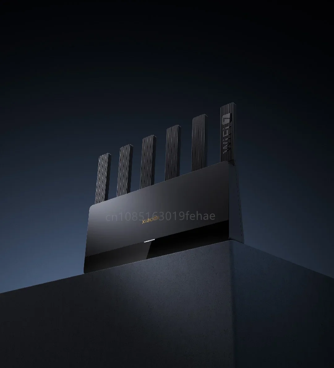 Original Xiaomi BE6500 Router Wi-Fi 7 Dual-Band Mesh 4x2,5G Ports Qualcomm Quad-Core 6500Mbps MLO Gaming IPTV Home Office