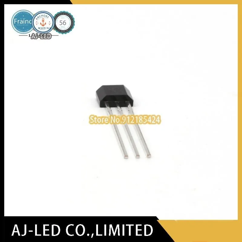 10pcs/lot UGN3175UA Bipolar Hall element for motor detector, speed and RPM sensing new