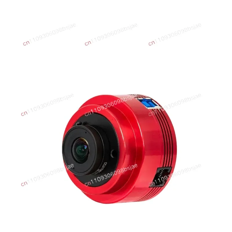 High Sensitivity 4K Astronomy Camera, ASI715MC Color Planetary Camera with 1.45μm Small Pixel for Detailed Lunar Imaging