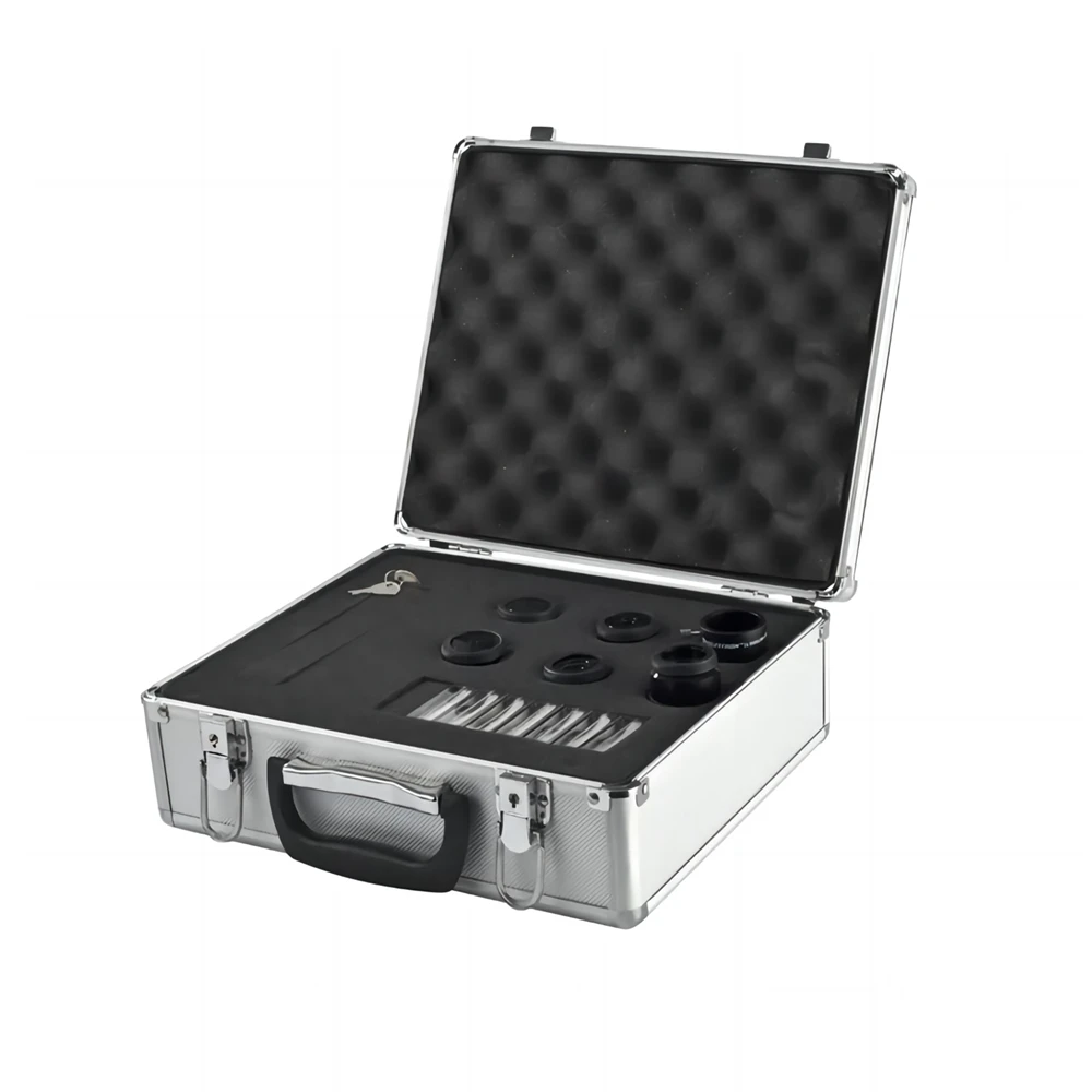 Celestron 1.25 インチ接眼レンズとフィルターキット - プロスル接眼レンズ/2X バーローレンズ/カラーフィルター望遠鏡アクセサリーキット