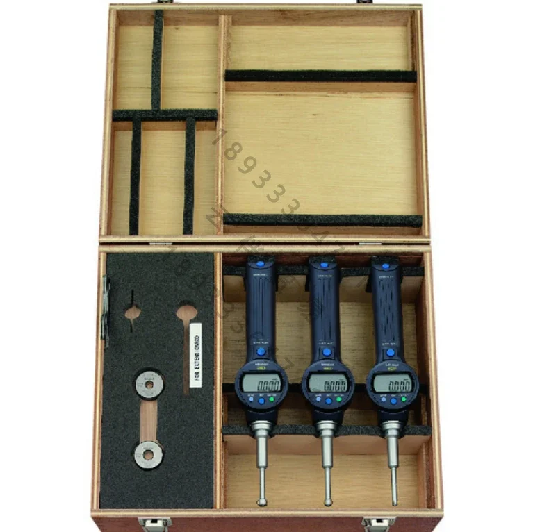 Three point/inner diameter/aperture/micrometer set 568-924 925 926 927