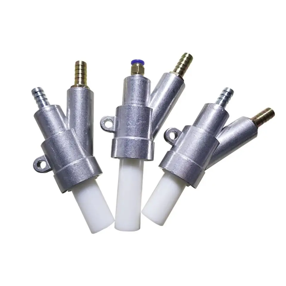 YS B Type Air Sandblaster Gun with Boron Carbide Nozzle,Sandblasting Machine Spray Gun,Sandblasting Machine Rust Removal Tool