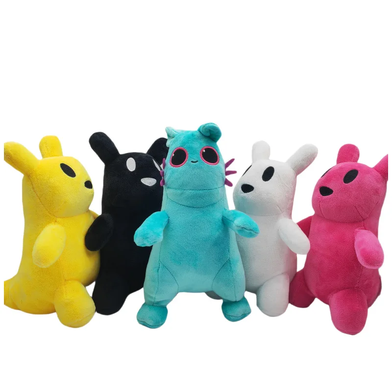 25cm Rain World - Slugcat Plush Game Animation Toys High Quality Children\'s Birthday Gift Festival High Quality Plush Toys