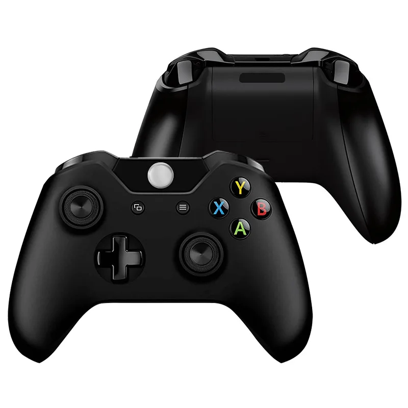 Wysokiej jakości bezprzewodowy Controlle dla Xbox One Bluetooth Joystick Controle dla Xbox One S konsola do gier kompatybilny z komputerami Win7/8/10