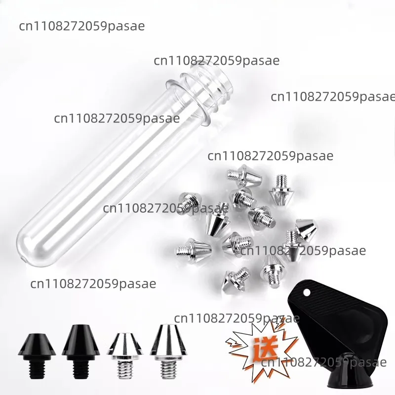 

12 шт. сменных шипов M6 для футбольных бутс, 11 мм